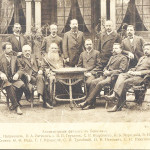 Руководство фабрики А.И. Коновалова, 1911 год