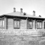Сашинский посёлок, 1911 год