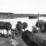 Коноваловский пруд, 1911 год