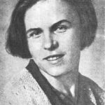 Екатерина Подсобляева, сменщица ткачих Виноградовых, Почётный гражданин г. Вичуга, 1936 год