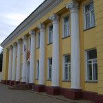 Здание администрации г.о.Вичуга